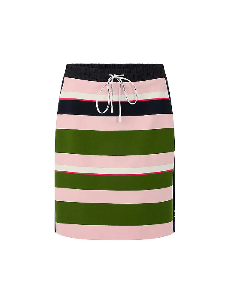 Marc Cain Mini gonna blu 34 - Marc cain - FashionsVida