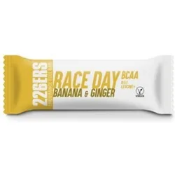 Barrita energética Race Day 40g Banana & Ginger
