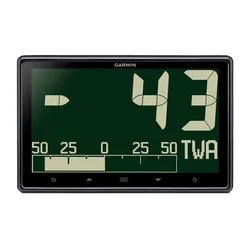 Gnx™ 120 7´´ Large Format Marine Instrument Black One Size unisex
