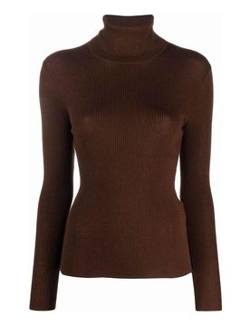 D maglione a collo alto