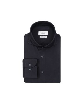 Camisa Slim Fit azul oscuro 41