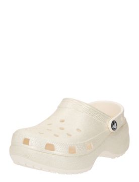 Crocs Zuecos 'Classic' offwhite