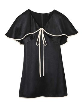 Marc Jacobs Miniabito a mantella