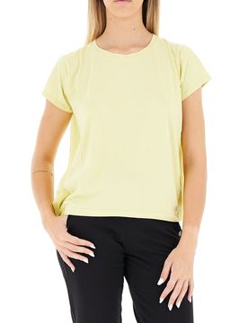 DEHA T-shirt girocollo VANIGLIA XS