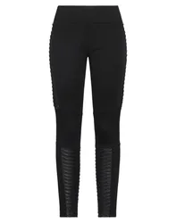 Leggings Damen Schwarz L,XS Damen