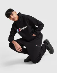 Large Logo Hooded Tracksuit Junior, Schwarz - unisex - Size: 13Y