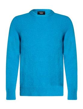 Pullover Hombre Azul 46,48,50,52,54,56 Hombre