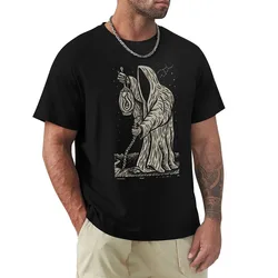 IX THE HERMIT T-Shirt Fashion Simple Casual Tee Shirt