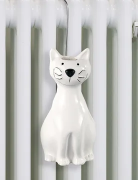 Luftbefeuchter Katze 2er Set, Füllmenge 300 ml - Maximex - FashionsVida