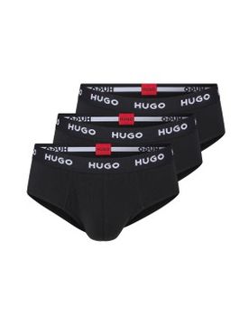 Para hombre. 50469763 Pack 3 Slips Algodón Elástico Logo (L), Homewear