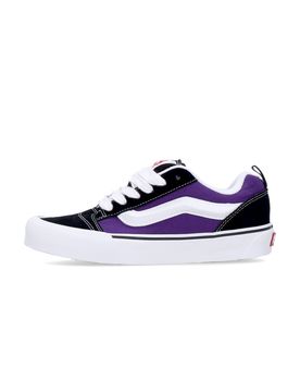 Scarpa Bassa Uomo Knu Skool 2-tone Black/purple