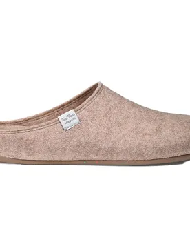 Pons Pantoufles Neo-fr Beige EU 43