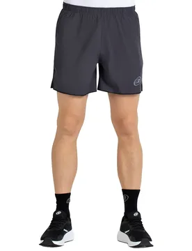 Bullpadel Mateso Shorts Asphalt XL - Bullpadel - FashionsVida