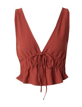 EDITED Top 'Juliena' rojo