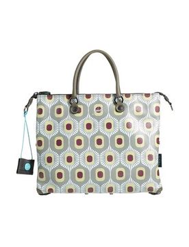 Bolso de mano Mujer Verde militar -- Mujer