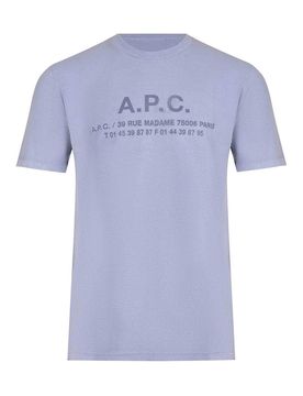 A.P.C. T-shirt realizzata in cotone