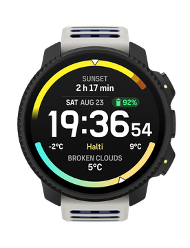 Suunto Vertical 2 Arctic Gray