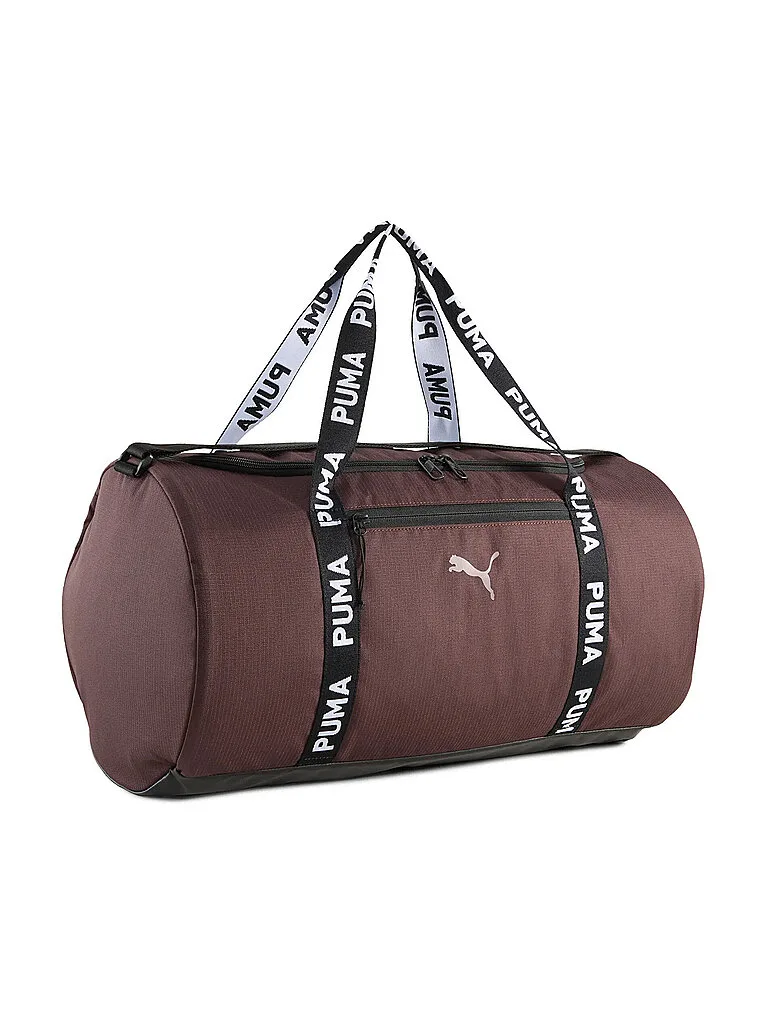 Borsa da allenamento Essentials 28,5L marrone - Puma - FashionsVida