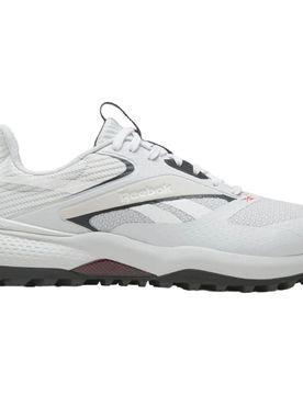 Golfschuhe Unisex Nano Golf, hellgrau/schwarz 42_5