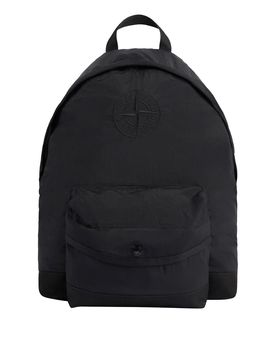 Stone Island Junior Zaino Con Logo