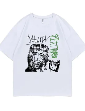 Limited Edition Yabujin T-shirt Summer Unisex O-collar Cotton T Shirt Short Sleeve Men Women Oversized Tshirt Male Vintage Tees - Aliexpress - FashionsVida