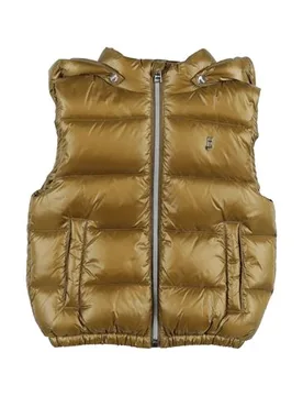 Chompa sin mangas Unisex Caqui 24 Unisex - Herno - FashionsVida