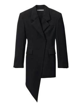 Alexander Wang Blazer asimmetrico