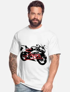 Motorcycles are FUN Full Speed Cafe racer Gift t shirt for Rider 100% cotton Short Sleeve Graphic Clothes All size tops S-6XL - Aliexpress - FashionsVida