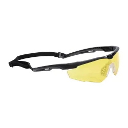 Brille Stingerhawk Deluxe - Gelb / L Gelb adult