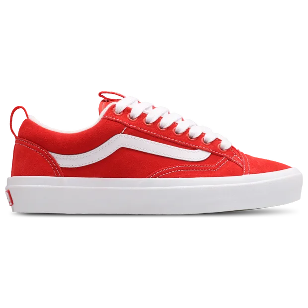 Old Skool Donna - Sneakers Rosso - Taglia 40 - Tela 40 - Vans - FashionsVida