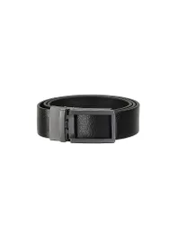 Ledergürtel schwarz 105 herren