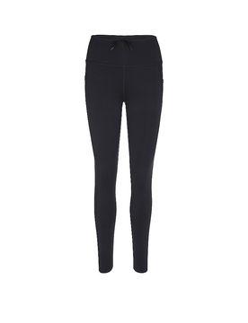 Collant de course Tata Cool-Tech noir 36