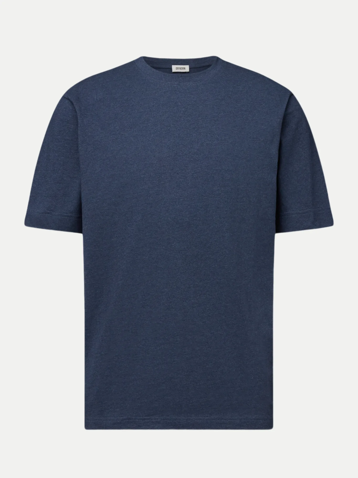 Drykorn T-Shirt RAPHAEL Blau M - Drykorn - FashionsVida