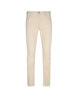 Jeans Slim Fit beige 33/L36 - Alberto - FashionsVida