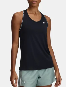 CANOTTA TECH KNOCKOUT S - Under armour - FashionsVida