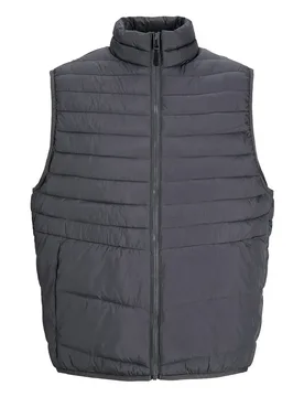 Jack & Jones Gilet State Asphalt L - Jack & jones - FashionsVida