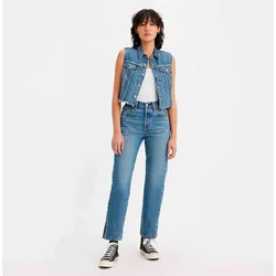 Jeans 501® Cropped Treat Yourself 29