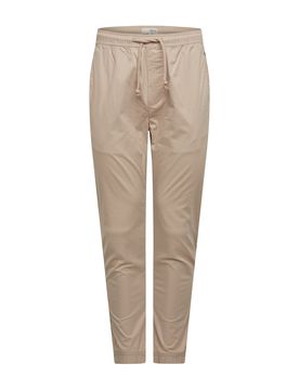 Solid Pantalón beige
