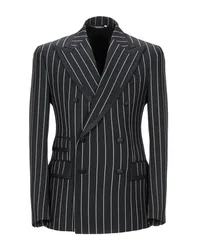 DOLCE&GABBANA Blazer Herren Schwarz 50 Herren
