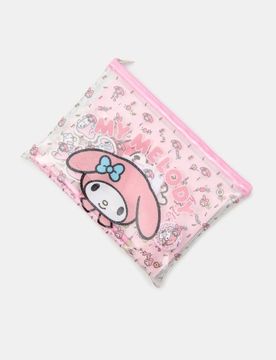 Set di materiali scolastici My Melody - rosa