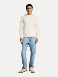 Basic Hoodie Weiß M