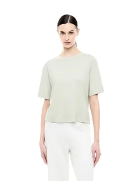Ea7 Emporio Armani T-shirt à Manches Courtes 7w001015_af13919 Desert Sage 2XL - Giorgio Armani - FashionsVida