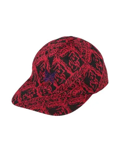 Mützen & Hüte Herren Rot ONESIZE Herren - Needles - FashionsVida