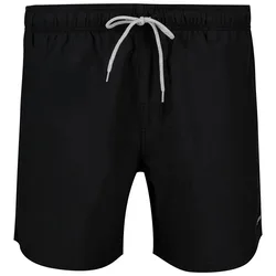 Short De Bain Offset Daily Volley Black M