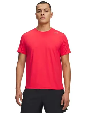 Maglietta A Maniche Corte Velociti Pro Red XL - Under armour - FashionsVida