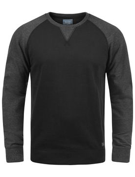 BLEND Sudadera 'Aari' gris / negro