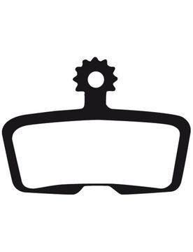 PASTIGLIE FRENI MTB AVID CODE R ORG