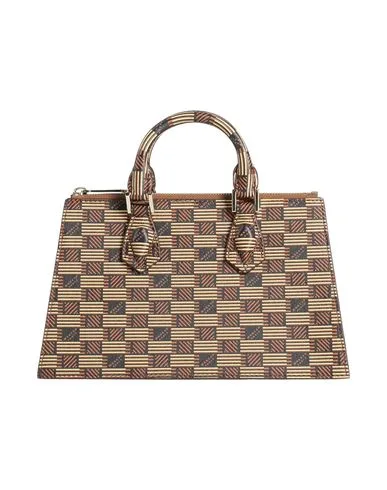 Bolso de mano Mujer Marrón -- Mujer - Moreau Paris - FashionsVida