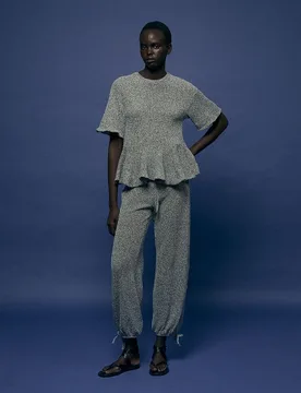 Sfera - Pantalón bombacho - Sfera - FashionsVida