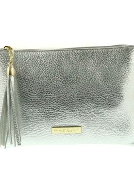 Allegra Borsa a tracolla Argento